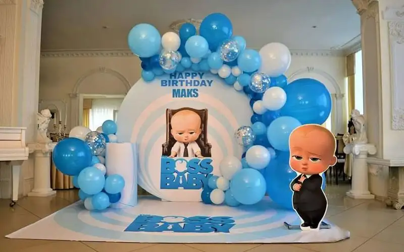 Theme Decoration