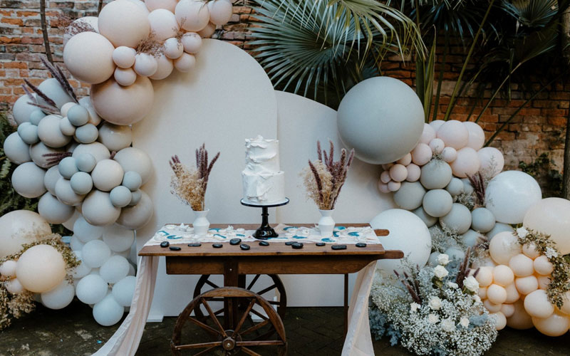 Balloon Decoration