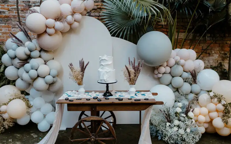 Balloon Decoration