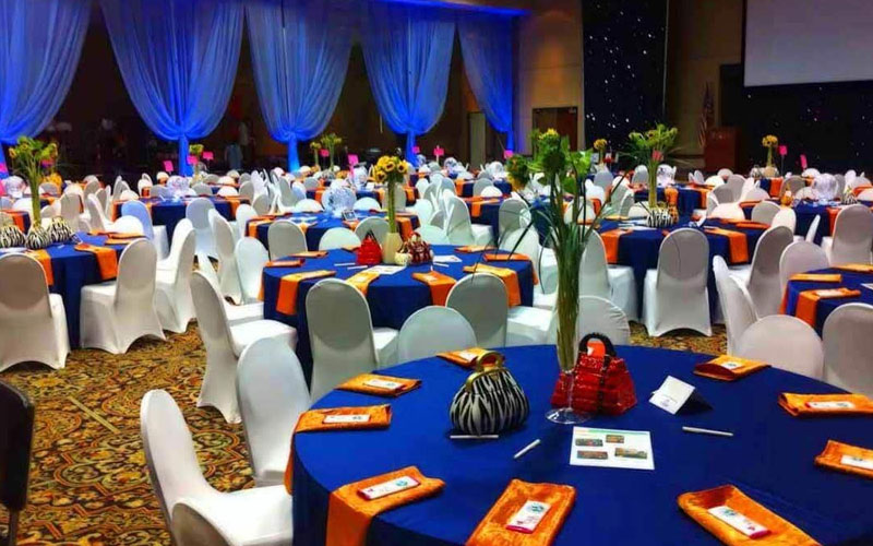 Corporate Decoration