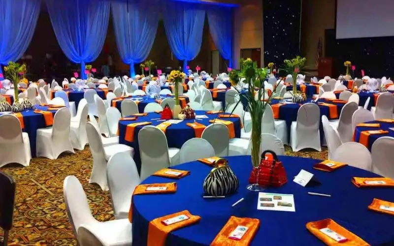 Corporate Decoration